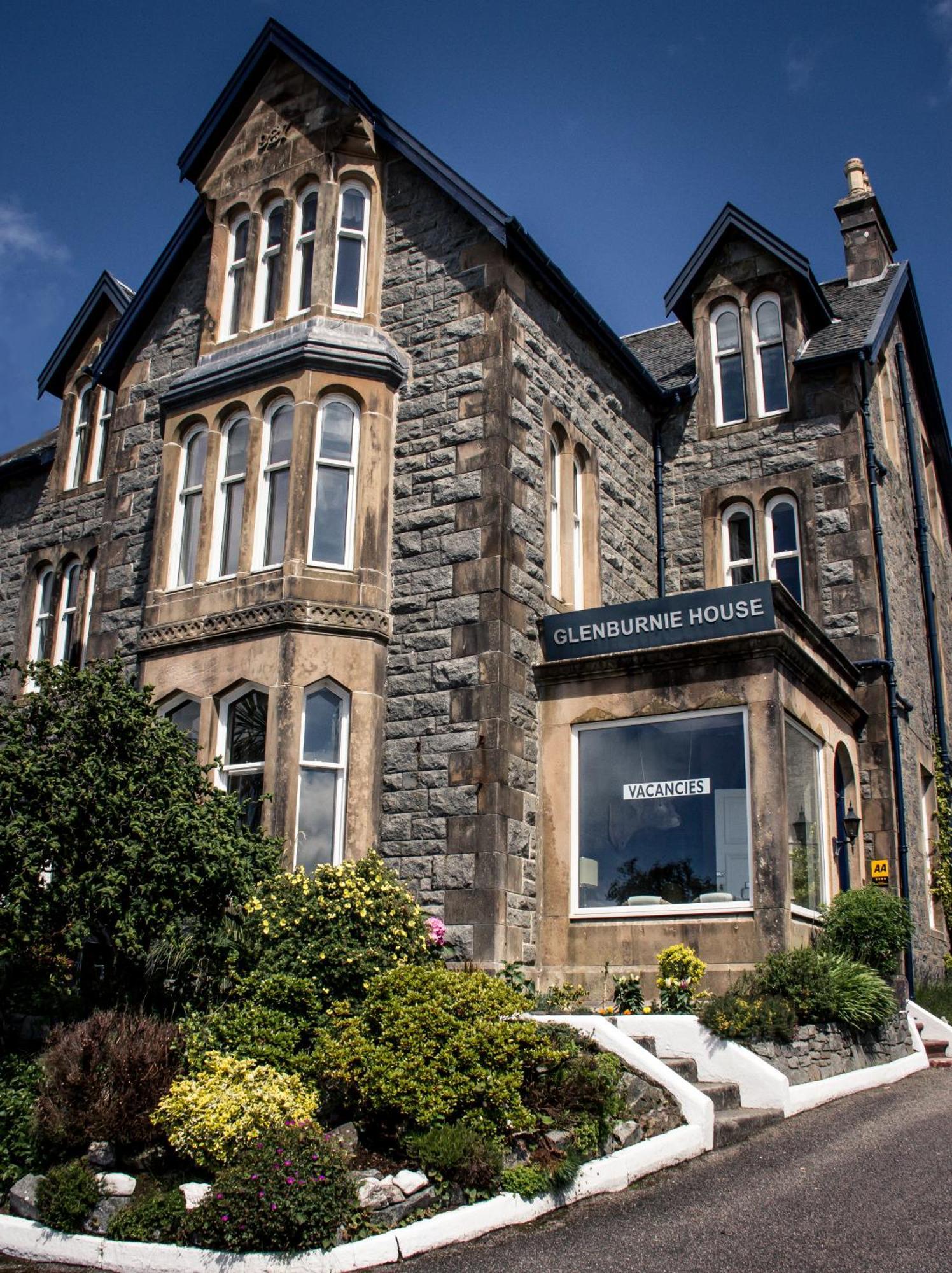 Hotel Glenburnie House Oban Zewnętrze zdjęcie