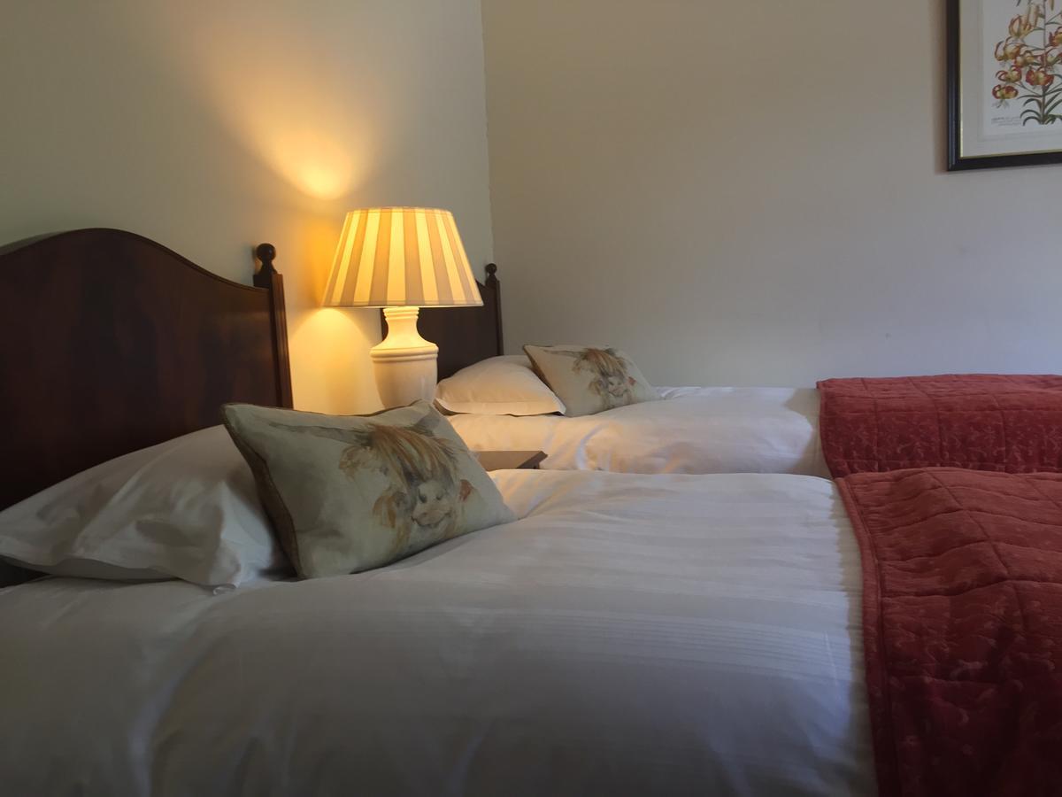 Hotel Glenburnie House Oban Zewnętrze zdjęcie