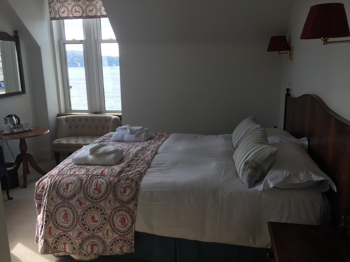 Hotel Glenburnie House Oban Zewnętrze zdjęcie